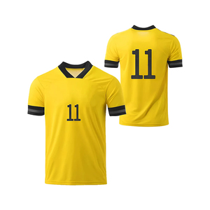 American <b>Football</b> Jersey Premium Athletic Match <b>Shirt</b> Comfortable Sportswear Professional Team Custom Team 100% Polyester - Product Image 5