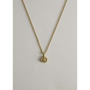 Pendentif vintage œil porte-bonheur en diamant – Collection de breloques élégantes et stylées - Product Image 3