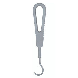 Passoir à fils de qualité supérieure, orthopédique, vétérinaire, en acier inoxydable, poignée en acier chirurgical, passoir à fils chirurgical par SurgiRight - Product Image 6