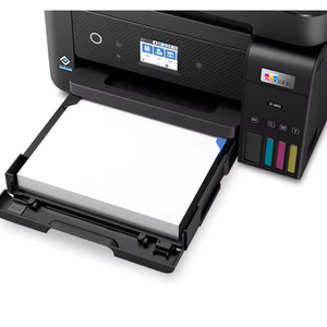 Original Sales EcoTank ET-4850 Wireless All-in-One Cartridge-Free Supertank Printer With Scanner, <b>Copier</b>, Fax - Product Image 2