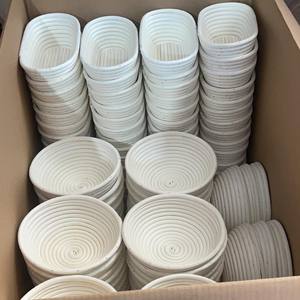 ชามหวายธรรมชาติและน้ำหนักเบาจากเวียดนามจำนวนมากสำหรับจัดเก็บในบ้านการแสดงขายปลีกและความสวยงามภายใน - Product Image 5