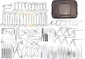 ชุดผ่าตัดกระดูกสันหลังและกะโหลกศีรษะครบชุด85ชิ้น - Product Image 4