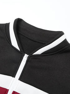 Survêtement pour hommes sur mesure de haute qualité Design Slim Fit multicolore avec motif solide Prix de gros pour une utilisation hivernale - Product Image 3