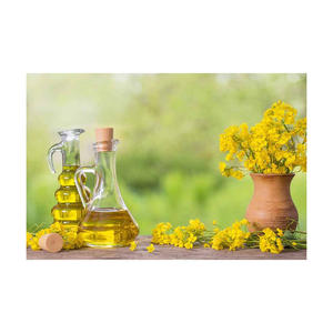 El Mejor Precio de aceite puro refinado de colza/aceite de cocina de canola a granel - Product Image 4