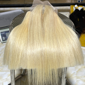 Extensiones de pelo natural virgen sin procesar, tejido de pelo humano liso, negro, natural, trama genius, venta al por mayor de VietNameses - Product Image 1