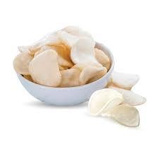 Les craquelins de crevettes et de crabe sont fabriqués à partir de farine, sont spongieux et sont aimés par les enfants, emballés dans un sac de 1kg/plastique. - Product Image 5