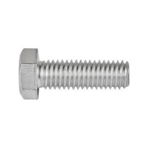 Hexagon Bolt Fast Delivery Custom Sizes Fasten Metal Nut Bolt Make-To-Order Vietnam Manufacturer - Product Image 6