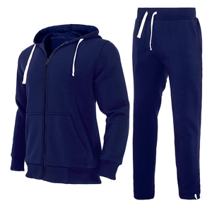 Vêtements décontractés taux raisonnable Hommes Zipper Survêtement haute qualité durable trucs anti-rides Zipper Survêtement avec dans le nouveau design - Product Image 1