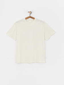 เสื้อยืดคอกลมสำหรับผู้ชายเสื้อยืดลำลองโอเวอร์ไซส์ผ้าคอตตอน100% ของผู้ชาย - Product Image 6