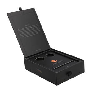 Eco-Friendly Custom <b>Kraft</b> Paper Garments Packaging <b>Box</b> Foldable T-shirt Sponge Lined Clothing <b>Box</b> Matt UV Coating Embossing - Product Image 2