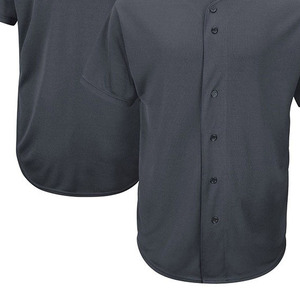 Maillot de baseball personnalisé Nouvelle arrivée Haute qualité Vente chaude Nouveau maillot de baseball américain cousu - Product Image 4