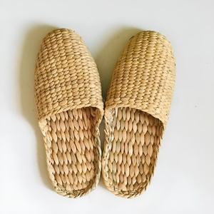 Pantuflas de Jacinto de Agua para Mujer, Accesorios, Tejido Sostenible, Chanclas, Precio Bajo - Product Image 2