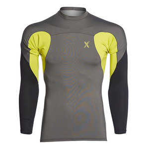 Rashguard MMA Premium pour Homme – Tissu Respirant à Séchage Rapide, Conception Légère, Coupe Confortable pour la Salle de Sport et les Activités Sportives en Extérieur - Product Image 1