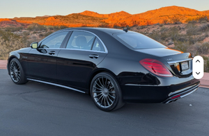 Mercedes-Benz S65 AMG 2015 Usado a Precio Accesible, Motor V12 Twin-Turbo de 621 hp, Equipamiento de Alta Gama, Mayormente de Propietarios del Sur - Product Image 2