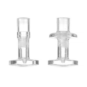Bronwasser HENDI Design - Agitadores de 2 Piezas para Batidos, 32x27x50mm, para Cocteles, Ideal para Propietarios de Bares y Bartenders - Product Image 1