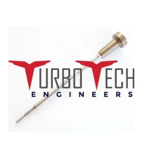 Vanne CR COMMON RAIL F00ZC01301 pour injecteur de carburant 0445110411 0445110410 - Product Image 1