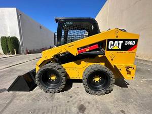 Used CAT Skid Loaders All Model 400 Ton Rated Load For Sale - Product Image 5