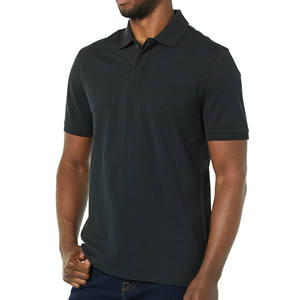 Alta calidad personalizada para camisas para hombres 100% algodón satén impresión Logo negocios uniforme manga larga Golf para camisa - Product Image 5