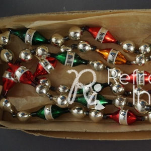 Décoration guirlande perlée par réfractex inde fabriquée en inde pour une meilleure qualité et plus de couleurs - Product Image 1