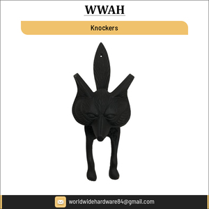 Aldabas de Metal de diseño clásico moderno con logotipo personalizado de alta calidad para armarios de tocador de oficina, accesorios para puertas y ventanas - Product Image 4