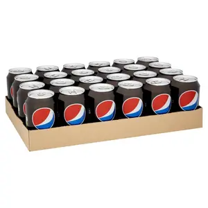 Precio de Venta caliente de latas regulares Pepsi 330ml para la venta