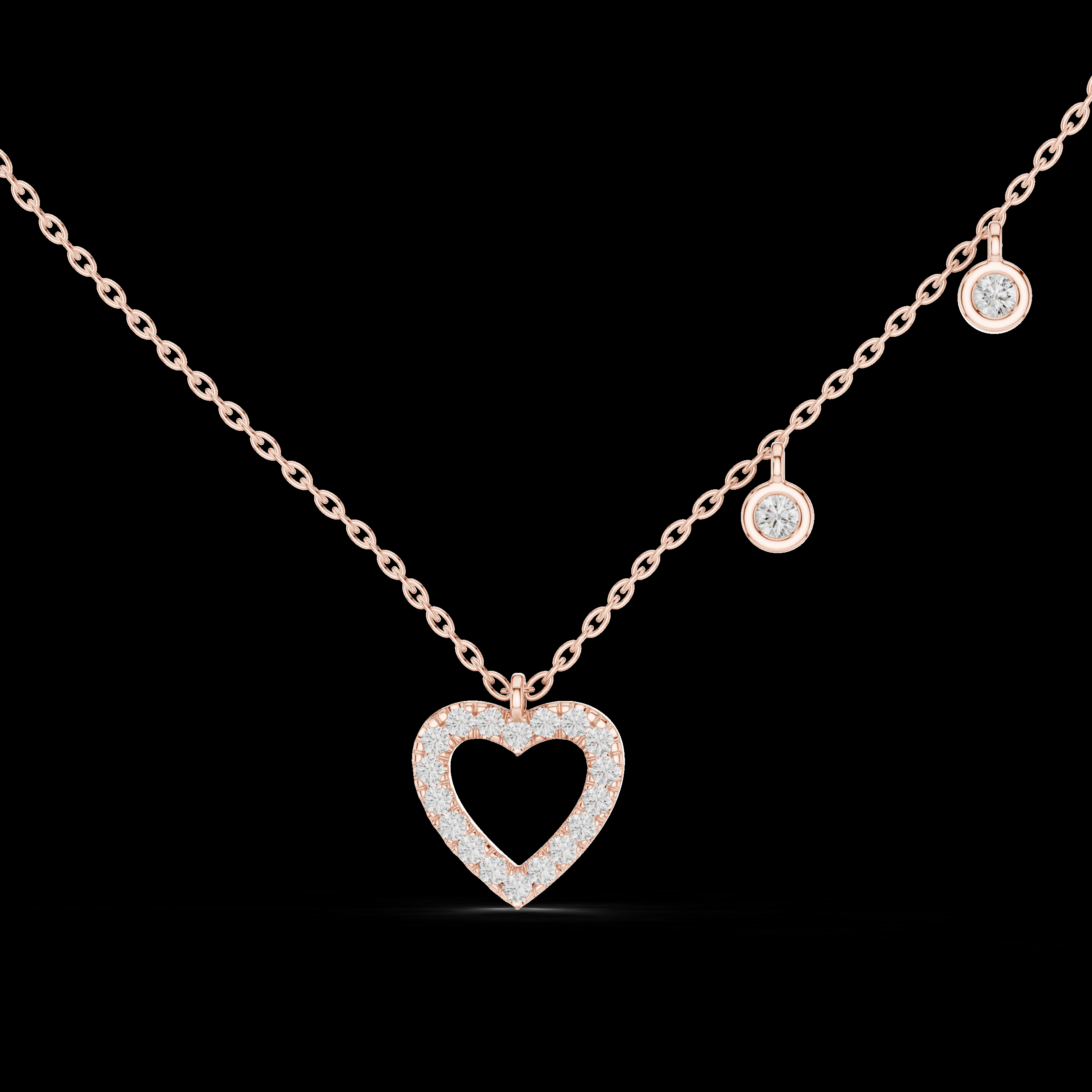 สีโรสโกลด์