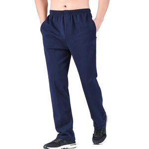 Pantalons décontractés pour hommes, pantalons de survêtement, meilleure conception, pantalons délavés de haute qualité - Product Image 4