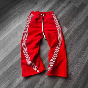 Pantalones Casuales para Hombre, Pantalones Deportivos de Moda que Combinan con Todo, Pantalones Deportivos Holgados, Pantalones de Chándal de Moda Urbana para Hombre - Product Image 2