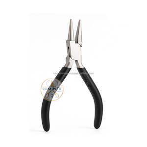 คีมสแตนเลสทำประกันเครื่องประดับแบบหลายขั้นตอนโดยตรงจากโรงงานสำหรับทำเครื่องประดับคีมลวดห่วงออกแบบได้ตามต้องการ - Product Image 5