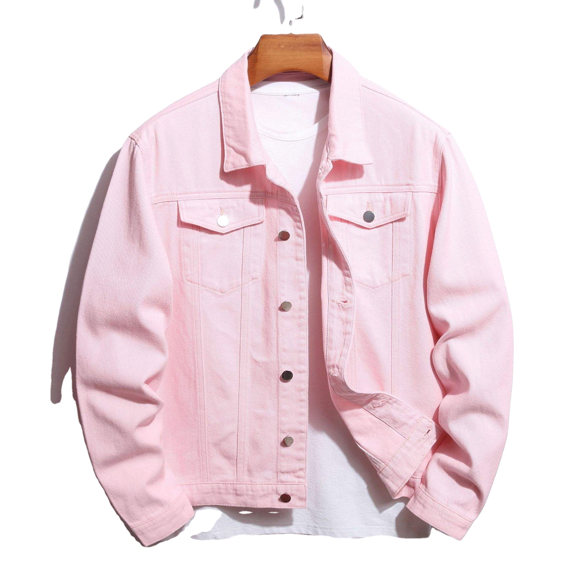 2023 Winter Fashion Mens Jean Jacket Outwear Male man Cowboy Jackets Men and Coat Trendy Warm Fleece Thick Denim Jacket