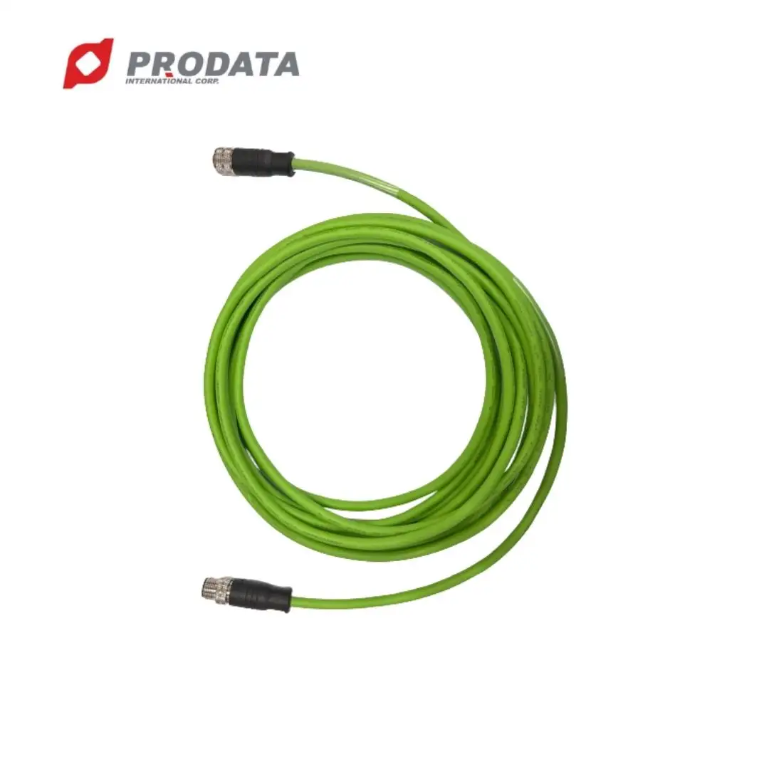 Cavo di prolunga M12 femmina con codice D IP67 22AWG