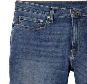 New Casual Street Style Medium Stretch Summer <b>Shorts</b> Summer Breathable Denim Baggy Men <b>Shorts</b> - Product Image 6