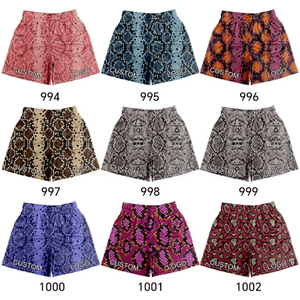 Pantalones cortos de malla de alta calidad con logotipo de color personalizado con cordón, pantalones cortos de gimnasio de malla de talla grande para hombre de secado rápido por sublimación al por mayor/ - Product Image 2