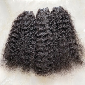 Extensiones de cabello virgen Remy recto vietnamita de alta calidad, máquina de tejido de doble trama, Natural crudo, 8 40 pulgadas, vendedores directos - Product Image 4