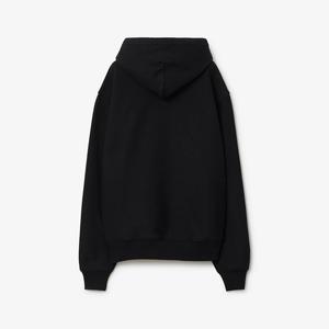 Sweat-shirt à capuche épais pour homme avec logo personnalisé, épaules tombantes, en molleton français 400-500 GSM, coupe ample - Product Image 2