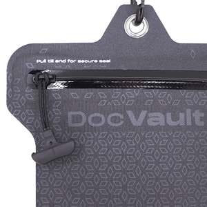 Nuevo Arctic Fox DocVault para Pasaportes y Documentos Pequeños - Product Image 4