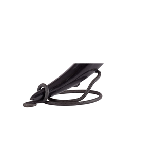 Support de corne en métal naturel Viking sculpté à la main sans danger pour les aliments corne de boeuf de qualité authentique taille personnalisée Offre Spéciale - Product Image 5