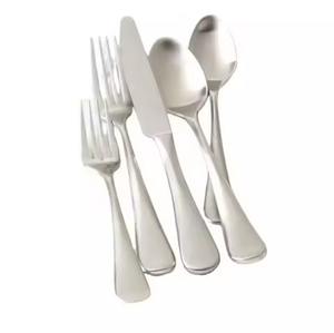 ชุดช้อนส้อมโลหะโทนสีทองของนักออกแบบชุดช้อนส้อมสแตนเลสแบบพรีเมี่ยมเครื่องใช้บนโต๊ะอาหารที่หรูหราสำหรับตกแต่งบ้านและรับประทานอาหาร - Product Image 6