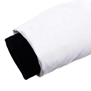 Vente en gros Parka de printemps unisexe de camouflage enduit personnalisé Vestes bouffantes coupe-vent décontractées de haute qualité fabriquées par Divine - Product Image 4