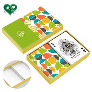 Bán buôn tùy chỉnh chất lượng cao các tông cứng nhắc hộp để chơi thẻ gói - Product Image 3