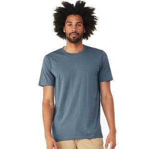 Camiseta de Verano para Hombre, Nueva, de Marca, con Estampado de Lujo, Manga al Codo, Cuello Redondo, Informal - Product Image 6