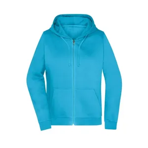 Sudadera con Capucha Personalizable para Mujer, Sudadera Promocional con Cierre, Sudaderas y Chaquetas Promocionales Personalizadas - Product Image 5