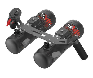 El Mejor Scooter Subacuático con Velocidad de 10-25 km/h, Batería de 7100 mAh, Tiempo de Funcionamiento de 40-90 Minutos para Buceo, para Niños y Adultos - Product Image 2