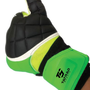 Guantes de Portero de Cuero Profesional de Alta Calidad, Transpirables, Ligeros, de Secado Rápido, Duraderos, Marca Privada, MOQ Bajo - Product Image 5