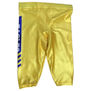 Vêtements de sport taille manches courtes uniforme de Football américain haute qualité personnalisé dernier Design en plein air accepter les Designs personnalisés - Product Image 2