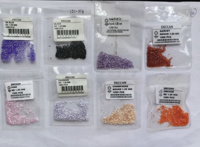 Vendita Diretta di Fabbrica Ag Brand: Zirconia Cubica Sintetica CZ a Taglio Rosa Millennium da 8mm, Forma Speciale, con Effetto Colore e Finitura Cerata/Oliata