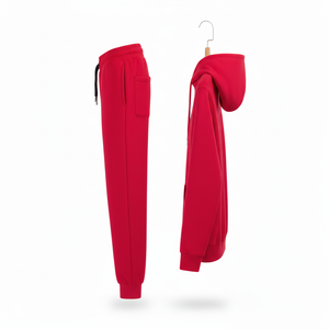 Survêtements décontractés en coton et polyester pour hommes, fabrication sur mesure en gros - Product Image 4