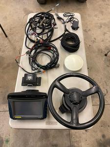 Ready To Ship New Design Hydraulic Autosteer Tractor GPS <b>Auto</b> <b>Steering</b> <b>System</b> with Engine & Motor for Agricultural Use - Product Image 6
