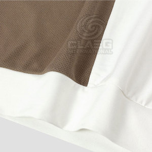 Plus Size Color Contrast <b>Men</b> Sweatshirts Apparel Clothing <b>Men</b> Sweatshirts <b>Pullover</b> <b>Men</b> Sweatshirts - Product Image 4