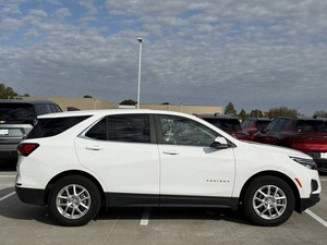รถอีควิน็อกซ์ LT 4 ประตู SUV สภาพดี ใช้งานน้อย - Product Image 5